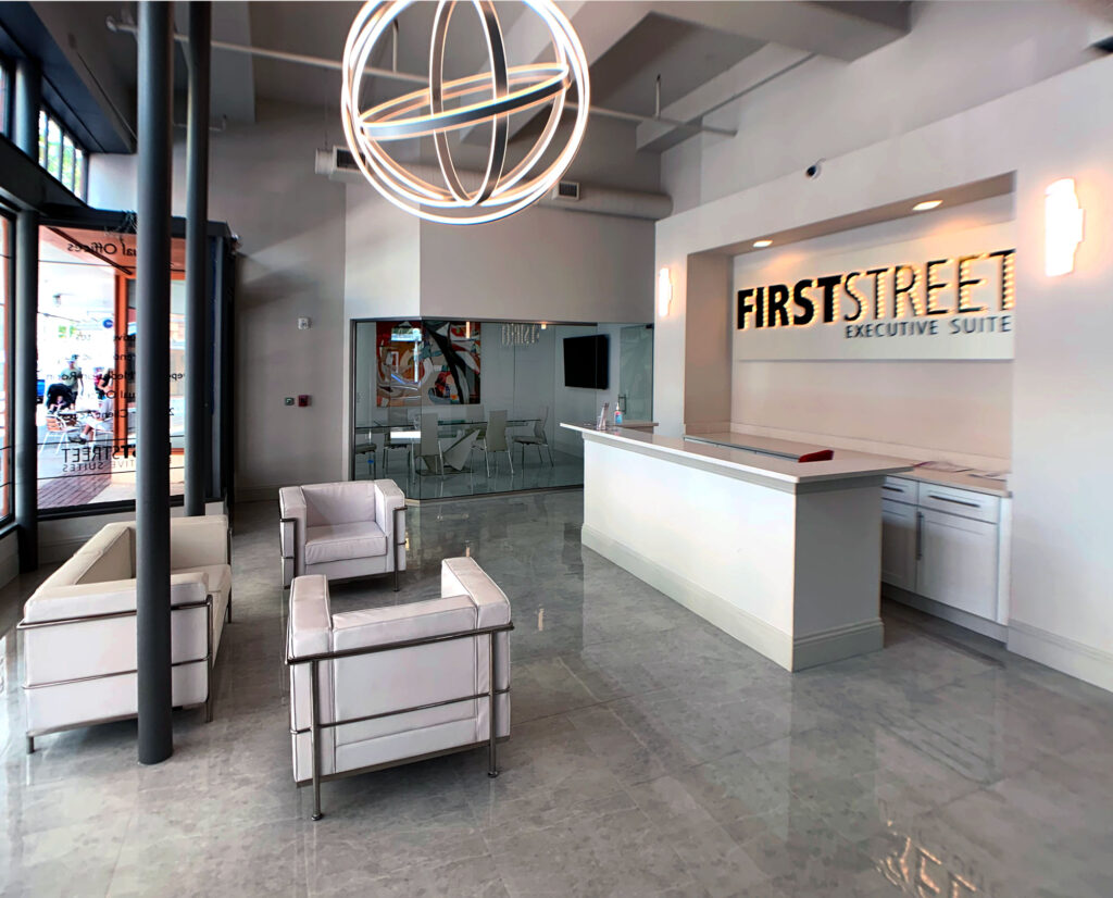 First Street Executive Suites