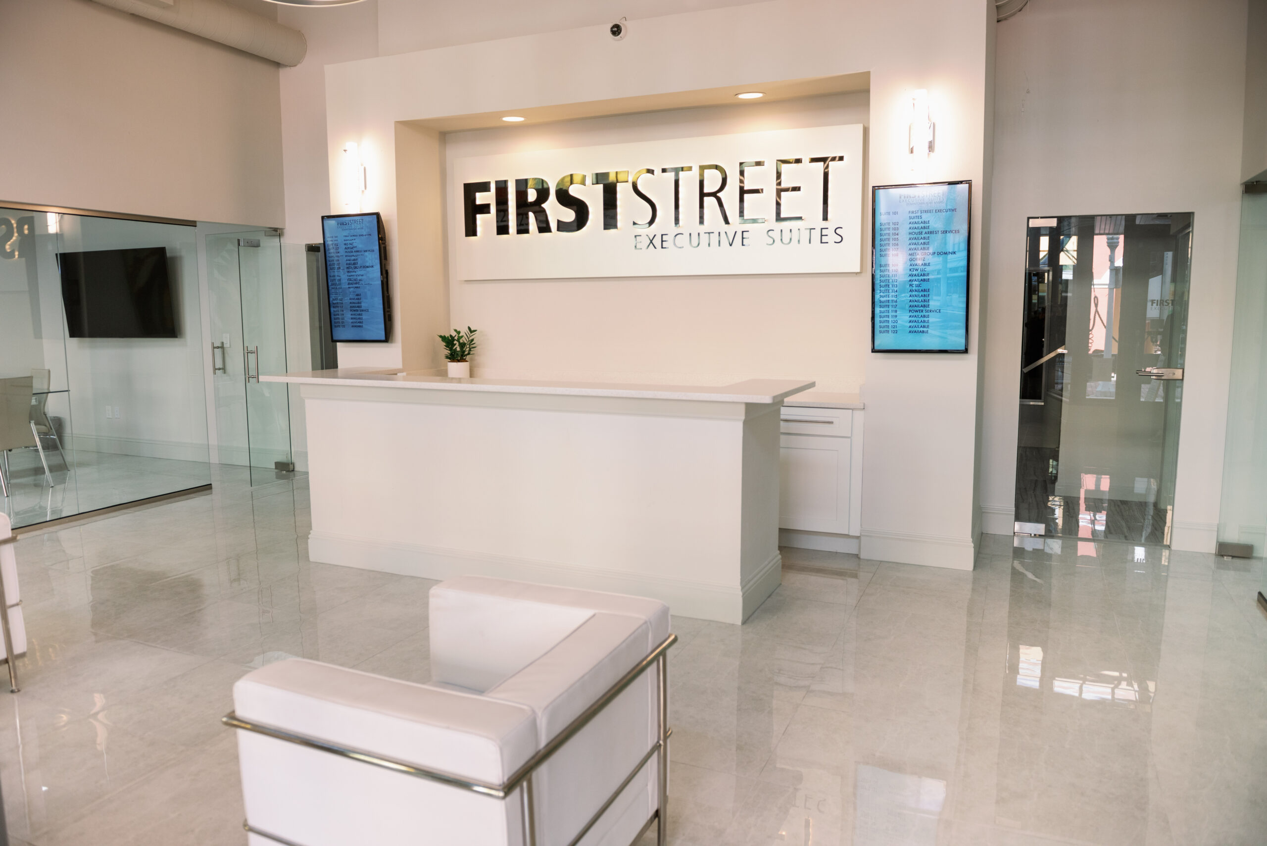 First Street Executive Suites
