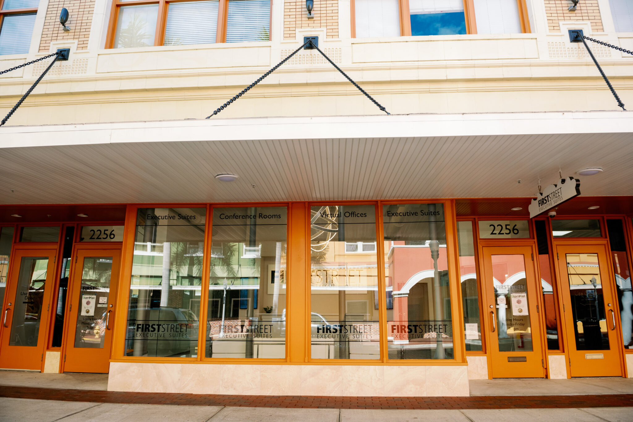 Meeting Space Rental First Street Executive Suites Business Meeting